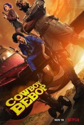 Tráiler final de la adaptación real de ‘Cowboy Bebop’ de Netflix - allspain.info