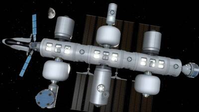 Jeff Bezos construirá ‘Orbital Reef’, el primer hotel espacial - allspain.info