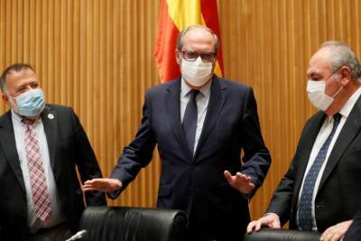 Gabilondo reivindica su «moderación» y su «combate del extremismo» como aval para ser Defensor del Pueblo - allspain.info - city Madrid
