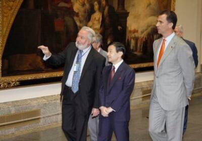 El Prado vende en una subasta un piso heredado de más de 300 metros por 3,2 millones de euros - allspain.info - city Madrid