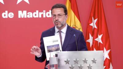Ayuso presenta sus primeros Presupuestos con los impuestos más bajos de España - allspain.info - city Madrid