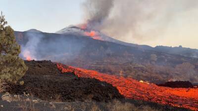 El Ejército valoró la idea de bombardear el volcán de La Palma pero lo descartó: «Nunca ha funcionado» - allspain.info