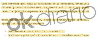 Anticorrupción y la UDEF investigan a Monedero en una causa secreta por cobrar del chavismo - allspain.info - Venezuela