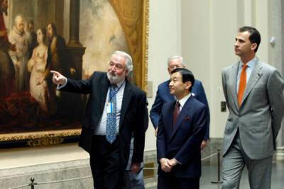 El Museo del Prado subasta por 3,2 millones el pisazo de 340 metros cuadrados que les legó su conservador Juanjo Luna - allspain.info - city Santander