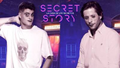 Canales Rivera y Julen se juegan la expulsión en la gala de Halloween de 'Secret Story' - allspain.info