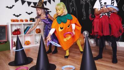 Juegos para niños para celebrar el día de Halloween - allspain.info