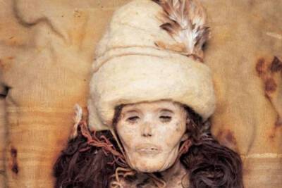 Desvelado el sorprendente origen de las momias de Tarim - allspain.info - China