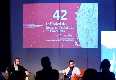 В литературном фестивале Fantastic Genres 42 примут участие 200 человек - catalunya.ru - Испания