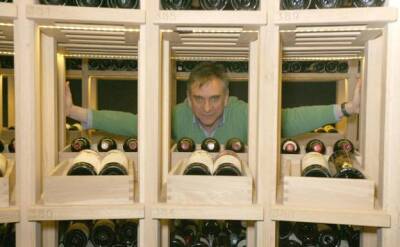 Roban 45 botellas de vino de la bodega de Atrio en Cáceres - allspain.info