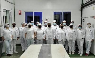 15 alumnos-trabajadores se forman en la Escuela Profesional 'Castuera alimentaria' - allspain.info