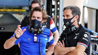 Aston Martin - Fernando Alonso - Fernando Alonso abre una investigación interna en Alpine - allspain.info