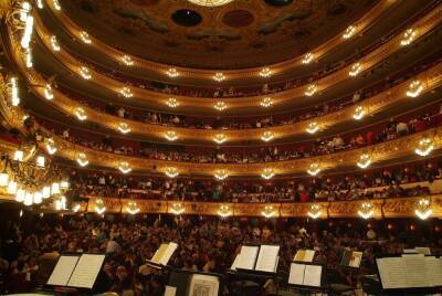 Театр Liceu Барселоны предлагает билеты по 20 евро для зрителей в возрасте до 35 лет - espanarusa.com