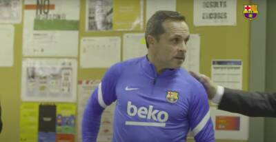 Рональд Куман - Назначен исполняющий обязанности главного тренера «Барселоны» - noticia.ru - Украина - Испания - Голландия