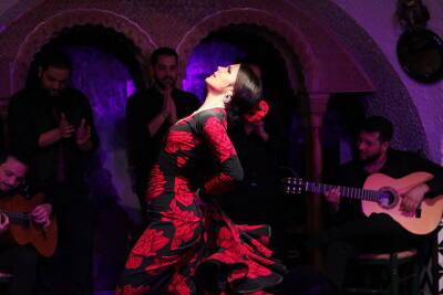 Шоу Фламенко в Tablao Flamenco Cordobes - allspain.info