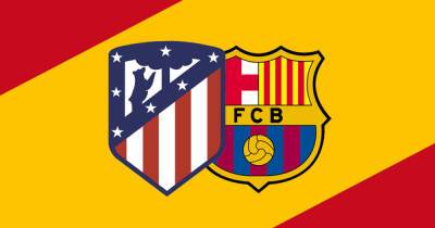 Рональд Куман - Атлетико - Барселона: смотреть онлайн видеотрансляцию матча Ла Лиги - terrikon.com - Испания - Мадрид - Ла