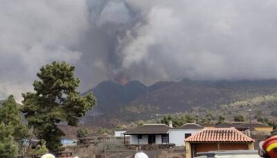 Педро Санчес - Кабмин Испании выделит более €200 миллионов острову, пострадавшему от извержения вулкана - ukrinform.ru - Испания