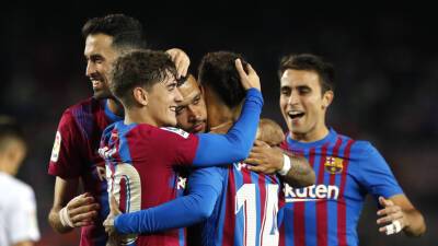 Рональд Куман - «Барселона» выдала худший старт в Примере за 16 лет - russian.rt.com - Испания