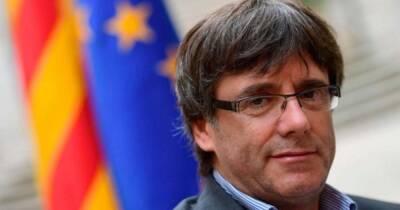 Суд Италии решил по не выдавать Пучдемона Испании - dsnews.ua - Украина - Италия - Испания