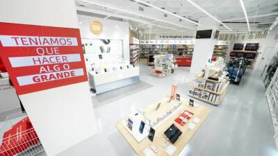 Компания AliExpress открыла новый магазин в Мадриде - espanarusa.com - Испания - Мадрид - Madrid