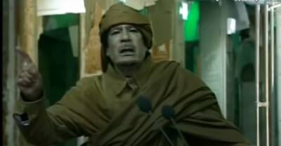 Каддафи мог профинансировать в Испании кампанию, направленную против НАТО - noticia.ru - Испания - Париж - Ливия