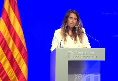 Патрисия Плаха - Salut La-Meva - Правительство Каталонии откроет ночные клубы на 70% - catalunya.ru - Испания - Каталония