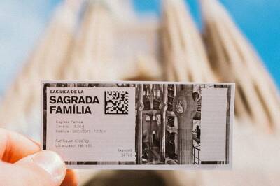 Билеты в Саграда Фамилия: как купить онлайн - Барселона ТМ - barcelonatm.ru