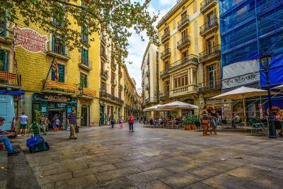 Мира Городов - Район Gràcia Барселоны стал одним из лучших районов мира по версии Time Out - espanarusa.com - Копенгаген