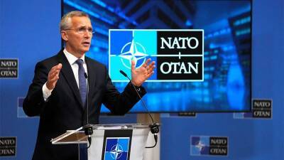 Йенс Столтенберг - Столтенберг анонсировал даты проведения саммита НАТО в Мадриде - iz.ru - Россия - Мадрид - Израиль - Китай