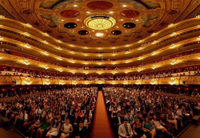 Театр Лисеу в Барселоне предлагает дешевые билеты для молодежи - allspain.info - Испания