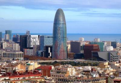 В Барселоне появится новая смотровая площадка – на башне Torre Agbar - catalunya.ru - Испания - Аргентина