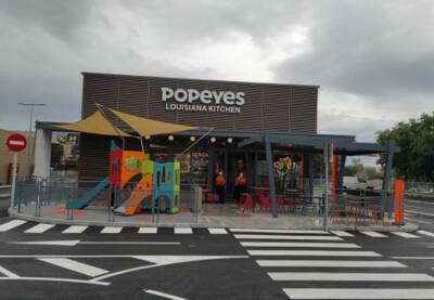 Первый ресторан Popeyes в Каталонии - catalunya.ru - Испания - Канада