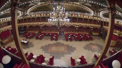 В Барселоне снова откроет двери самый старый танцевальный зал Европы - espanarusa.com - Европы