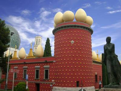 Самые часто посещаемые в 2021 году музеи и места Испании - espanarusa.com - Испания