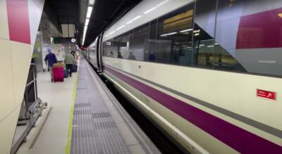 В Испании распродают железнодорожные билеты с большими скидками - noticia.ru - Испания - Мадрид - Париж