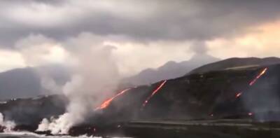 Эксперты: активность вулкана на Канарах снижается, но пока не прекратится - noticia.ru