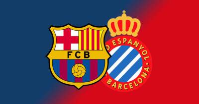 Барселона - Эспаньол: смотреть онлайн-видеотрансляцию матча Ла Лиги - terrikon.com - Испания