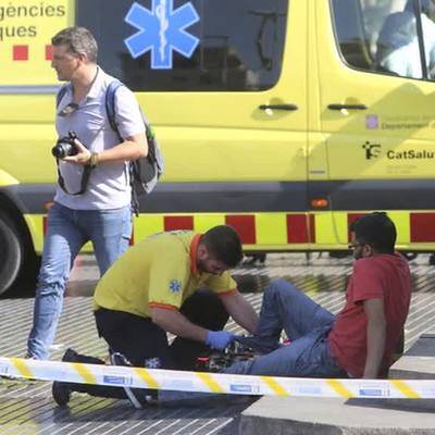 В Испании человек погиб из-за забастовки металлургов - radiomayak.ru - Испания
