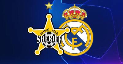 Лига Чемпионов - Капитан Шерифа: Надеюсь, сегодня сыграем не хуже, чем в Мадриде на Бернабеу - terrikon.com - Испания - Мадрид - Реал Мадрид