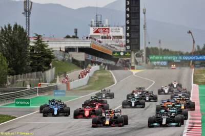Гран При Испании останется в Барселоне до 2026 года - f1news.ru - Испания
