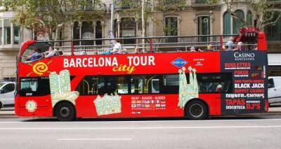 Барселона Сити Тур: все о туристическом автобусе - Барселона ТМ - barcelonatm.ru