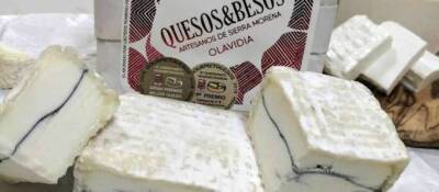 Испанский сыр признан самым лучшим в мире - noticia.ru