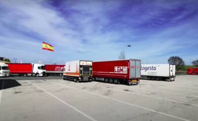 В Испании задержаны контрабандисты, ввозившие в ЕС нелегалов на грузовиках - noticia.ru - Испания - Евросоюз