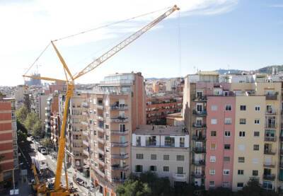 Объем инвестиций в недвижимость Испании за год вырос сразу на 20% - catalunya.ru - Испания