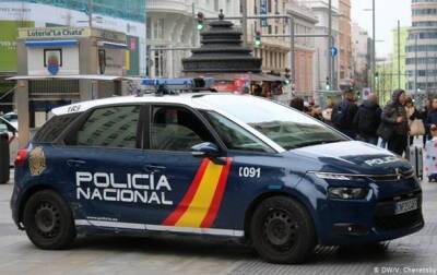 В Мадриде застрелили мужчину, угрожавшего ножом прохожим - korrespondent.net - Украина - Испания - Мадрид - Австрия - Вена