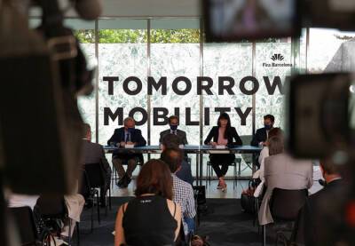 Tomorrow Mobility соберет более 75 международных экспертов в Барселоне - catalunya.ru - Испания - Евросоюз