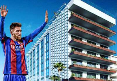 Лео Месси - В Барселоне планируют снести отель Месси - catalunya.ru - Испания