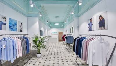 Первый в Мадриде магазин одежды, которая не мнется и не пачкается - espanarusa.com - Испания - Мадрид - Madrid