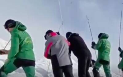 На горнолыжном курорте в Испании насмерть замёрз турист - noticia.ru - Испания