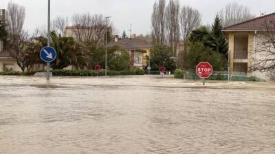 Сильное наводнение на севере Испании унесло жизнь одного человека - unn.com.ua - Украина - Испания - Киев