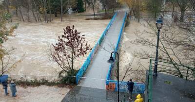 El Pais - Наводнения на севере Испании: реки вышли с берегов, есть погибшие (ФОТО, ВИДЕО) - dsnews.ua - Украина - Испания
